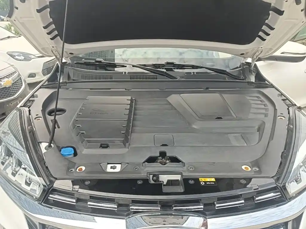 Chery Tiggo 8 — миниатюра 20