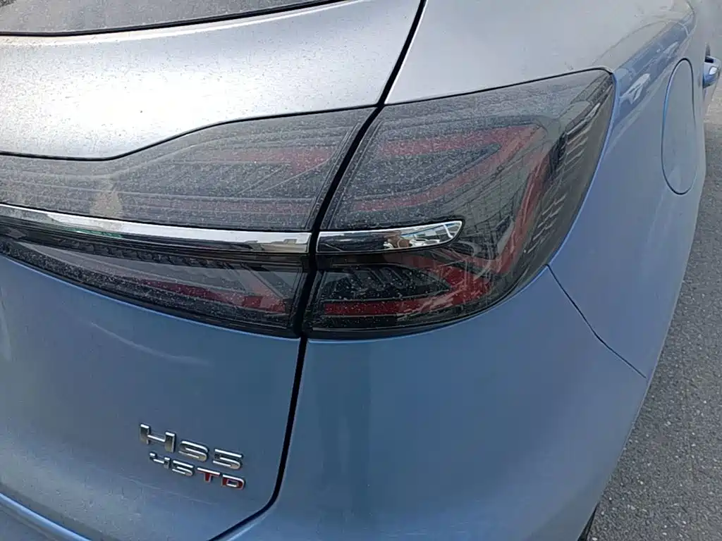 Hongqi Hongqi HS5 — миниатюра 8