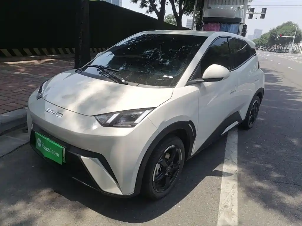BYD Seagull 2023 Freedom