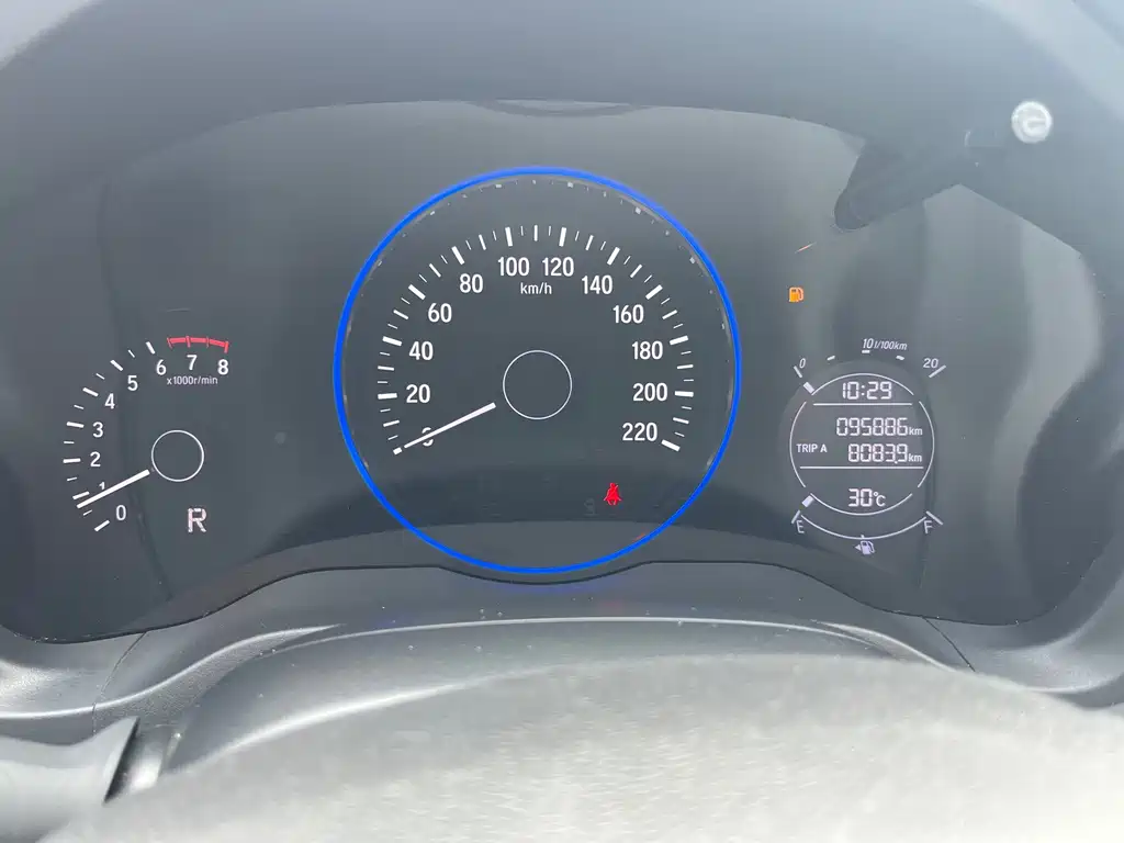 Honda Vezel — миниатюра 12