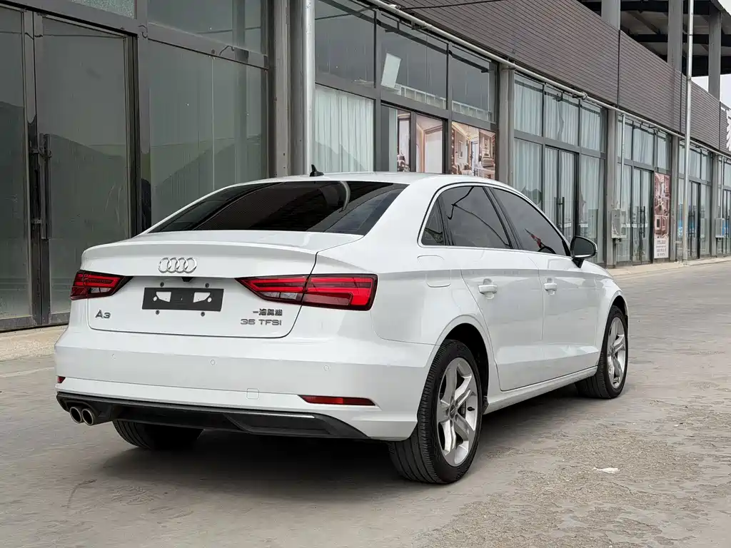 Audi A3 — миниатюра 6