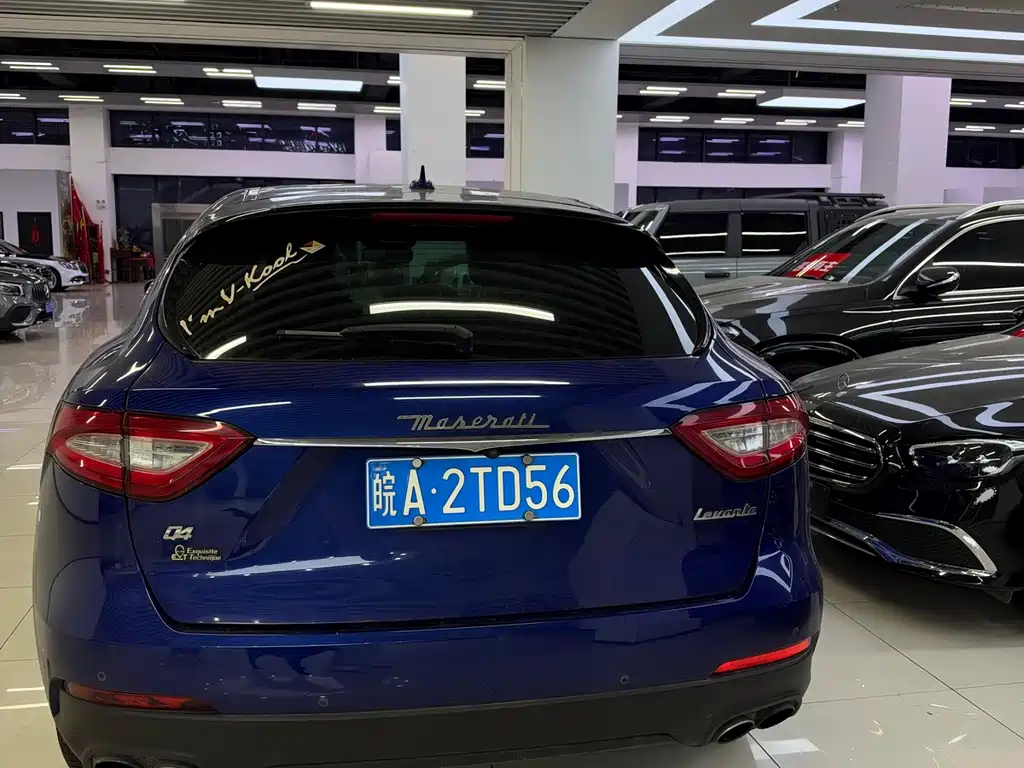 Maserati Levante — миниатюра 8