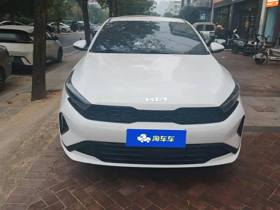 Kia K3 — миниатюра 2