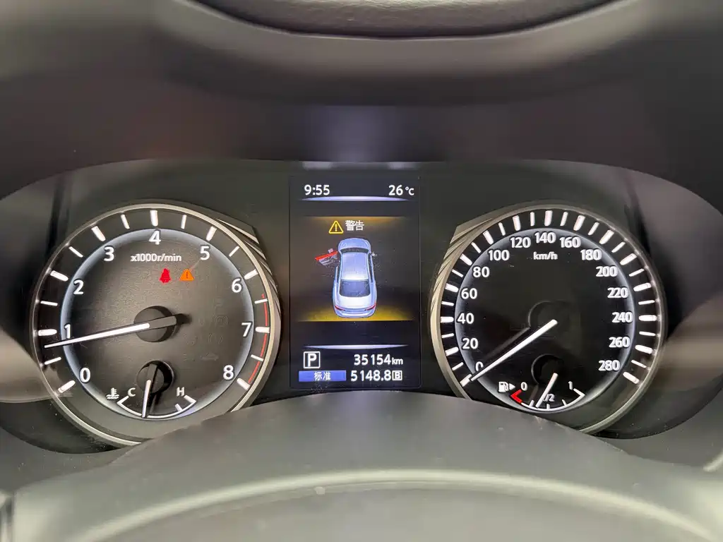 Infiniti Q50L — миниатюра 14