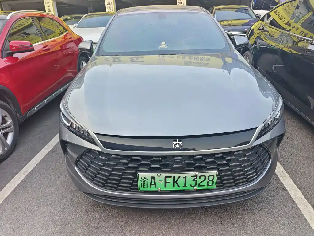 BYD Qin PLUS — миниатюра 2