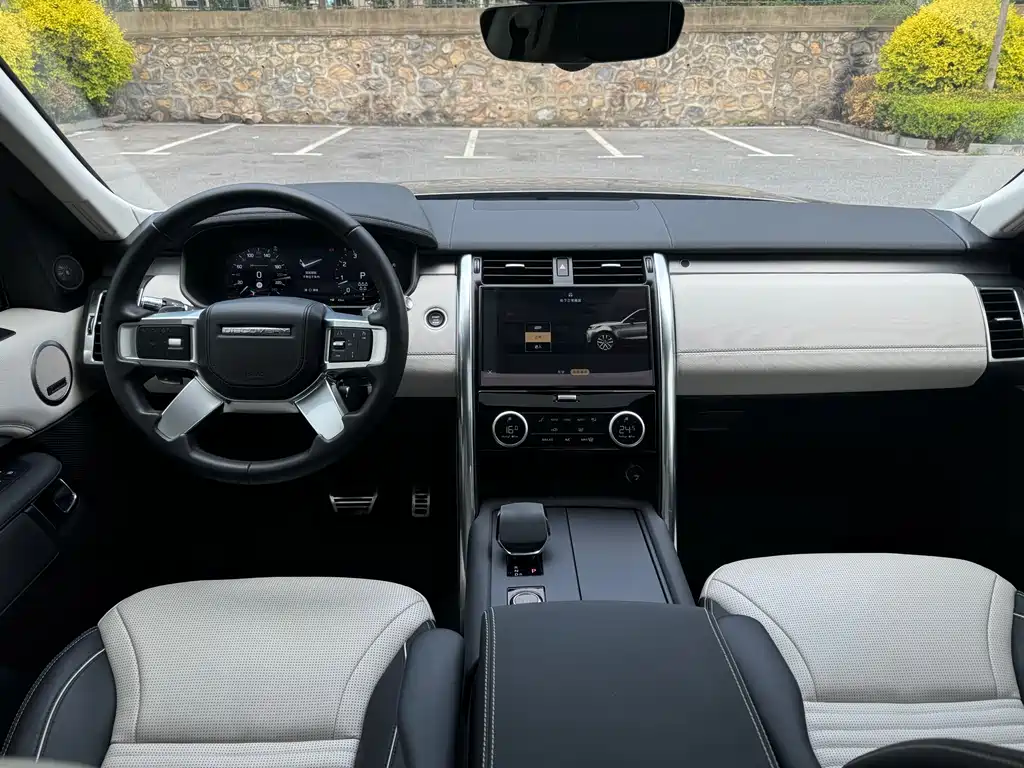 Land Rover Discovery 2021 360PS R-Dynamic HSE