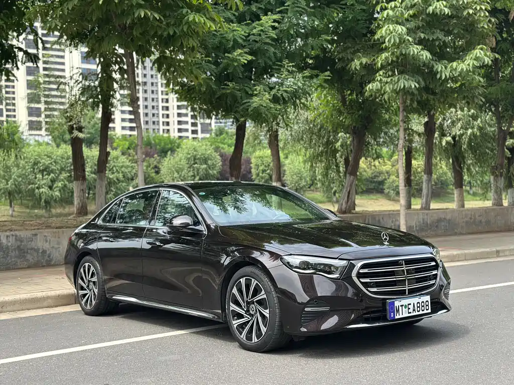Mercedes-Benz E-Class E 2024 E 300 L Luxury