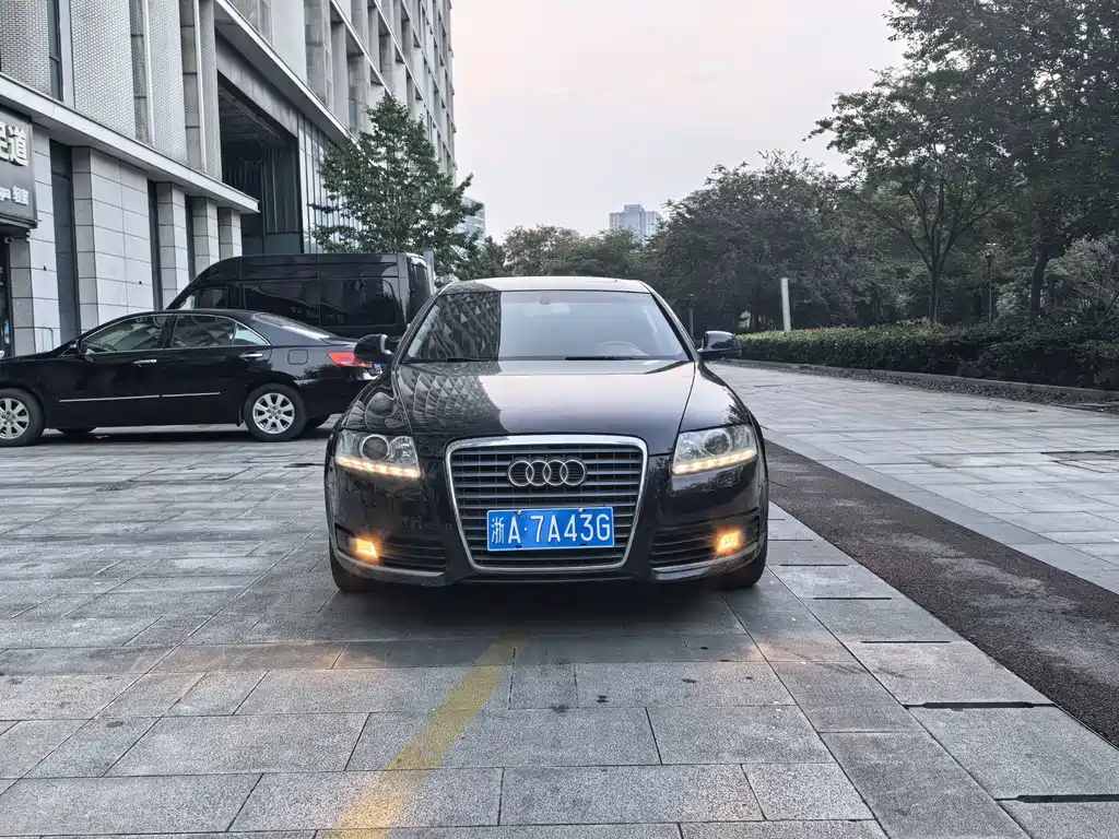 Audi A6L — миниатюра 2