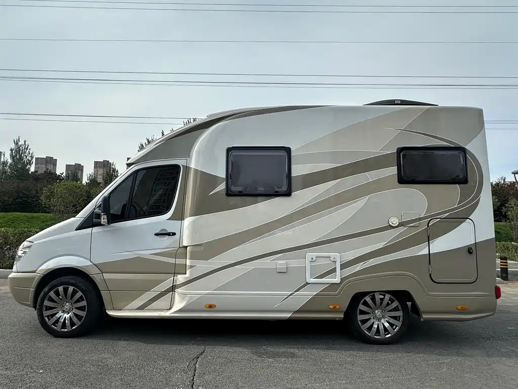 Mercedes-Benz Sprinter — миниатюра 8