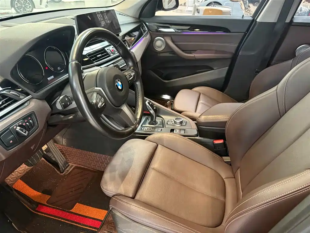 BMW X1 — миниатюра 12