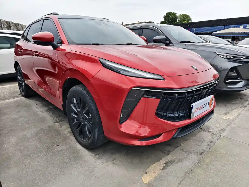 Dongfeng T5 EVO 2021 1.5TD DCT