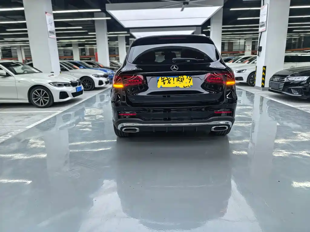Mercedes-Benz GLC — миниатюра 14