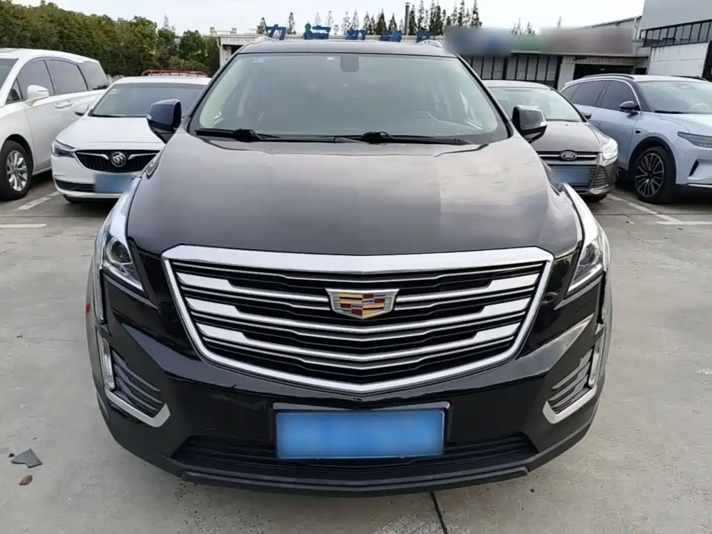 Cadillac XT5 — миниатюра 3