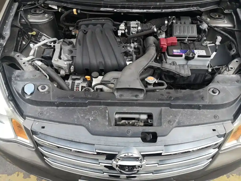 Nissan Sylphy — миниатюра 20