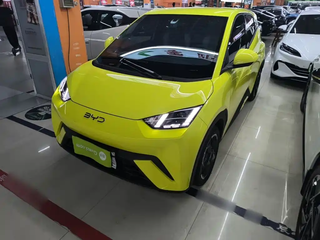 BYD Seagull 2024 305km Freedom