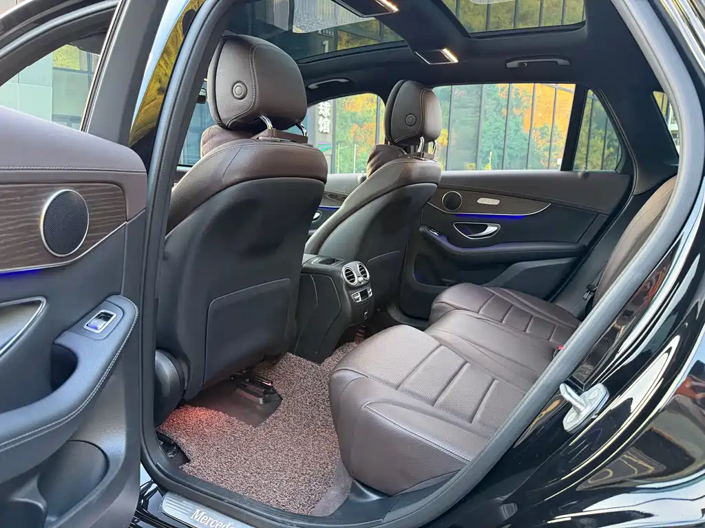 Mercedes-Benz GLC — миниатюра 6