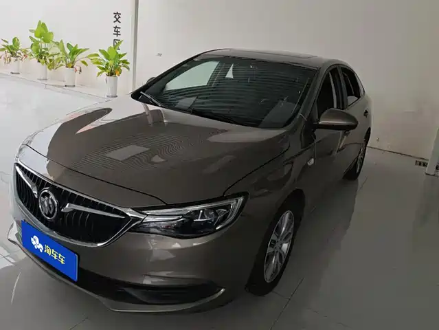 BUICK YINGLANG