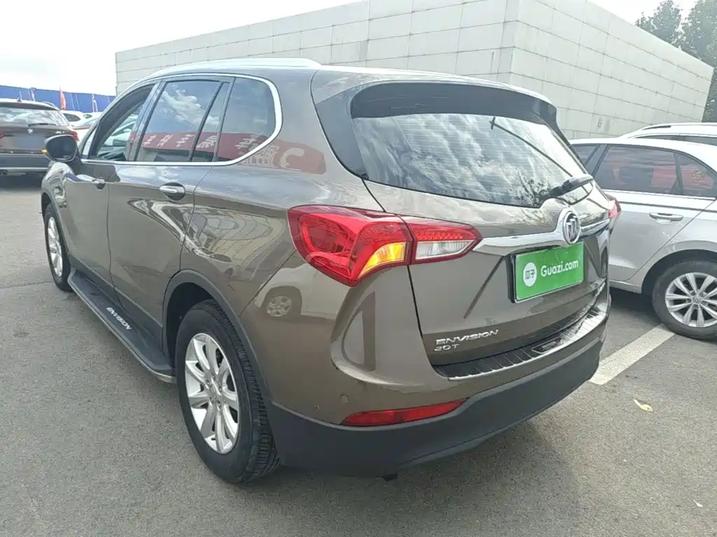 Buick Envision Plus — миниатюра 5