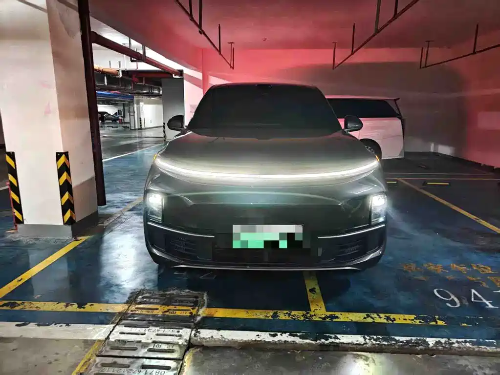 Li Auto L9 2025 Ultra