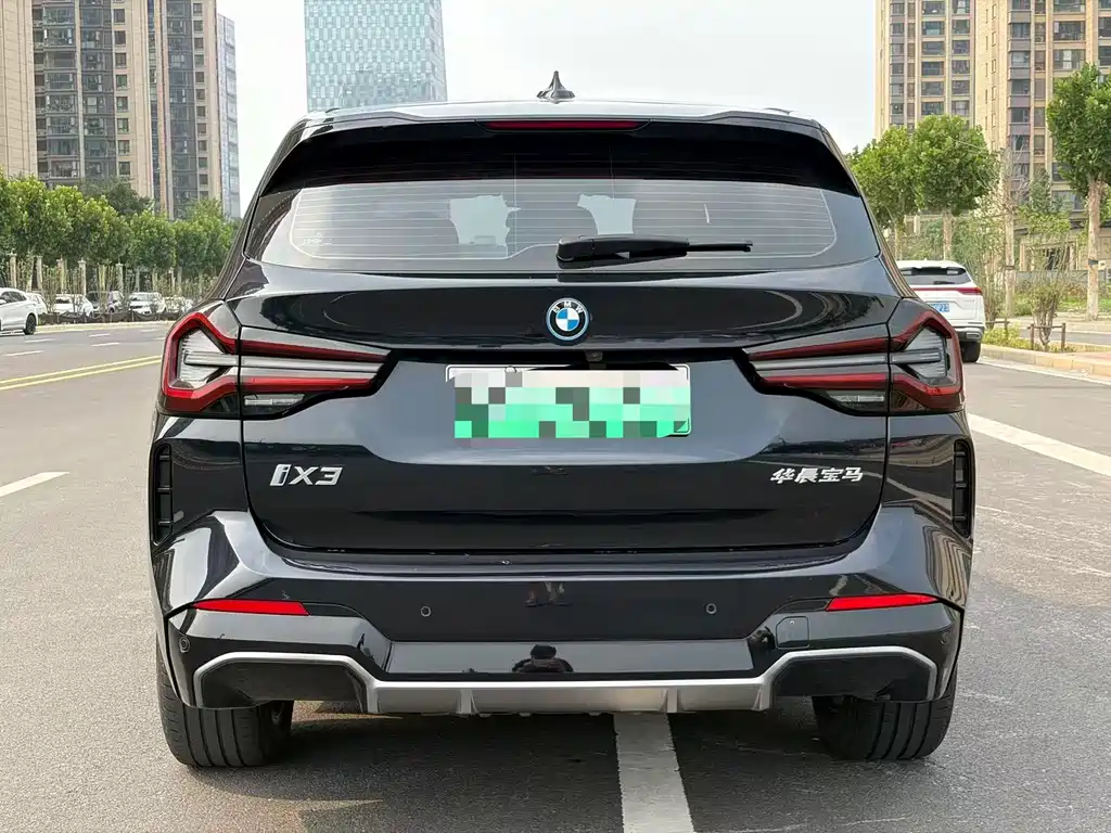 BMW iX3 — фотографии объявления, Фото 12