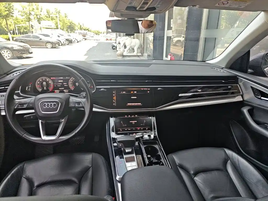 Audi Q8 2019 45 TFSI Luxury