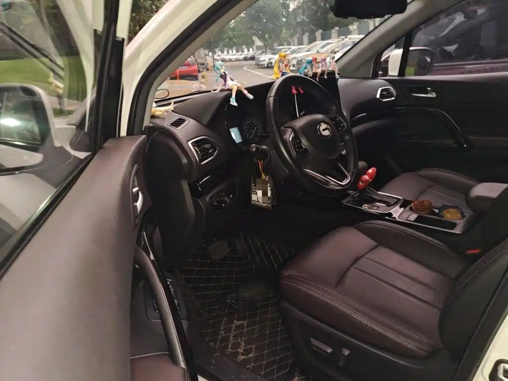 GAC Motor Trumpchi GS4 — миниатюра 17