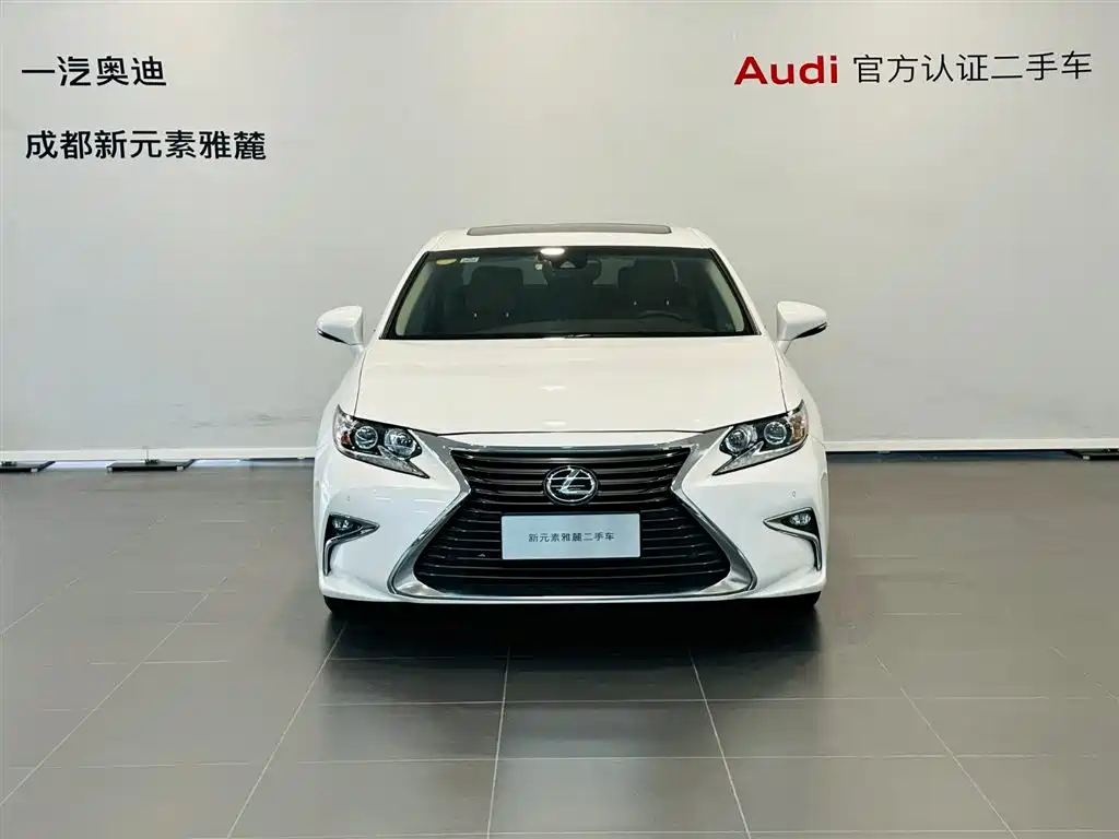 Lexus ES 2015 200 Comfort