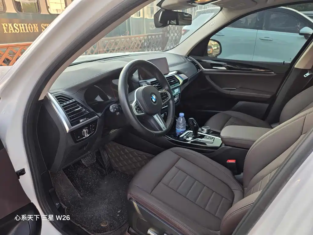 BMW X3 2019 xDrive25i M Sport