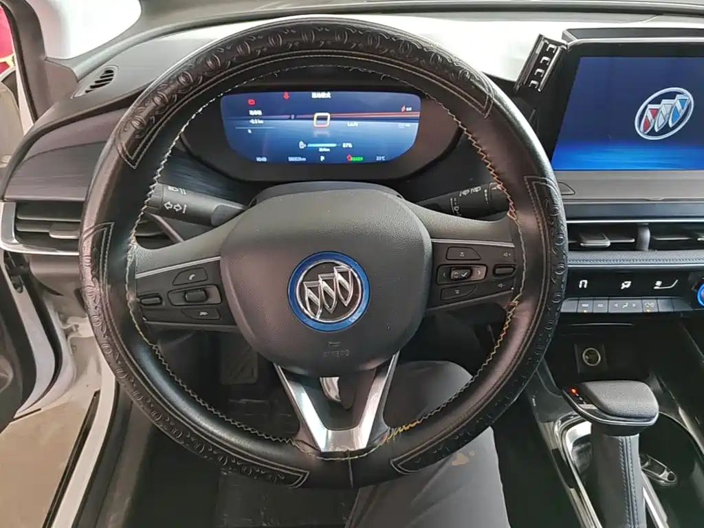 Buick Velite 6 — миниатюра 11