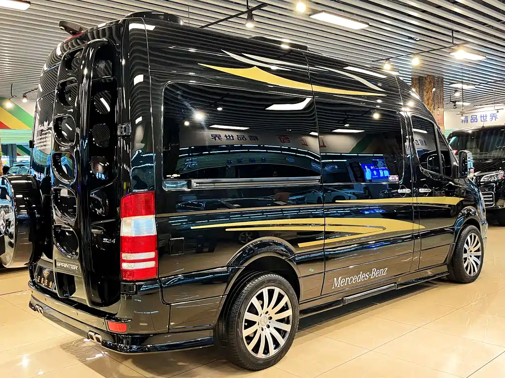 Mercedes-Benz Sprinter 2015 3.5L AT
