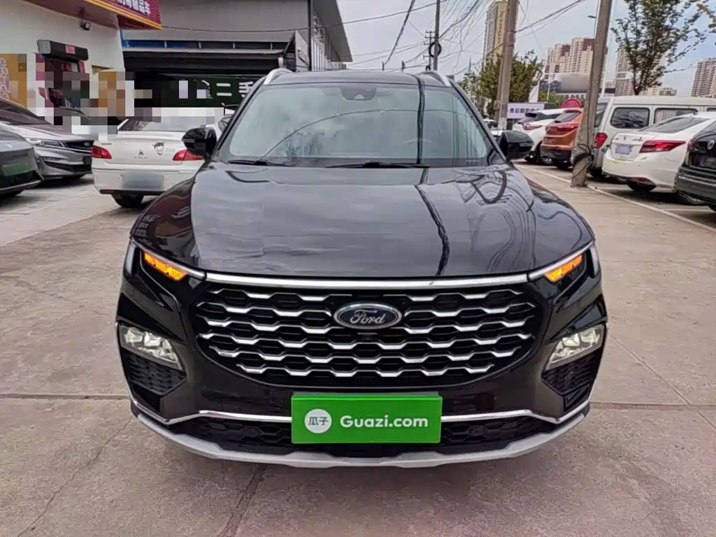 Ford Equator — миниатюра 3