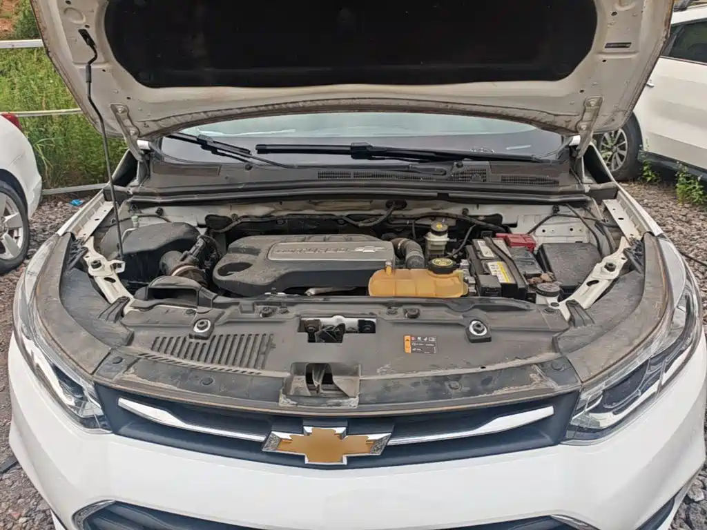 Chevrolet Trax — миниатюра 20