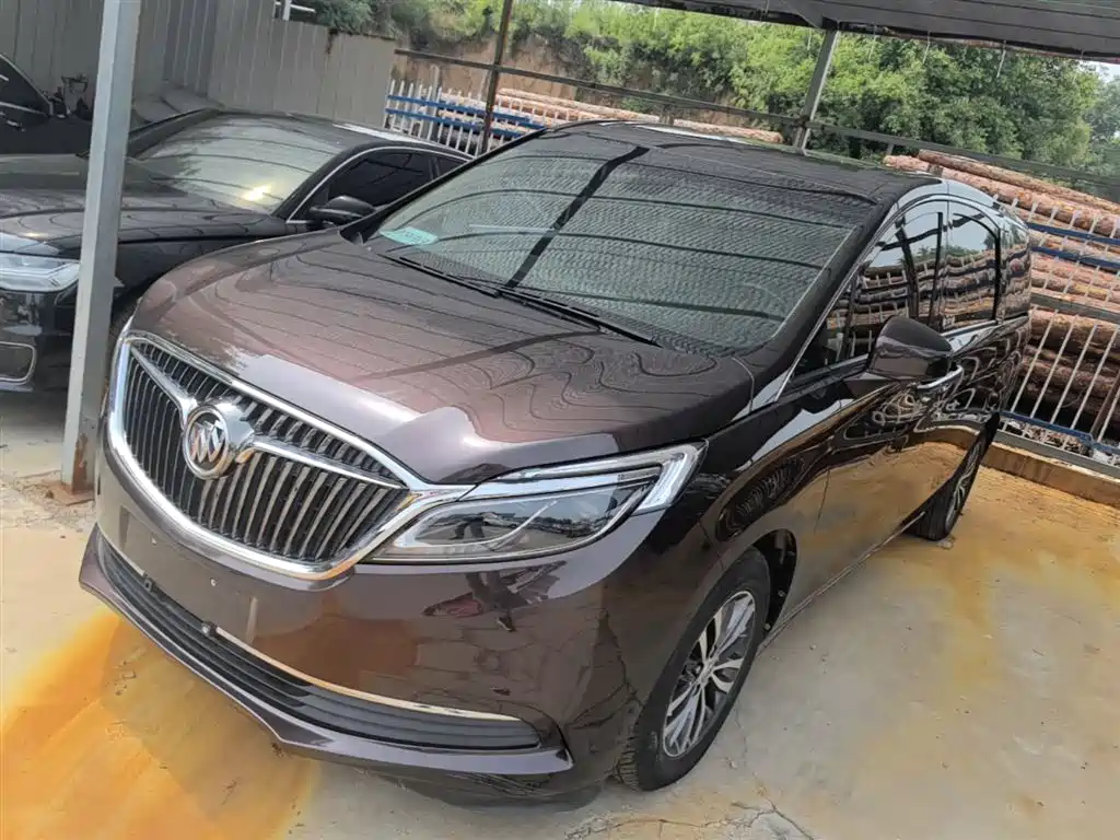 Купить Buick GL8