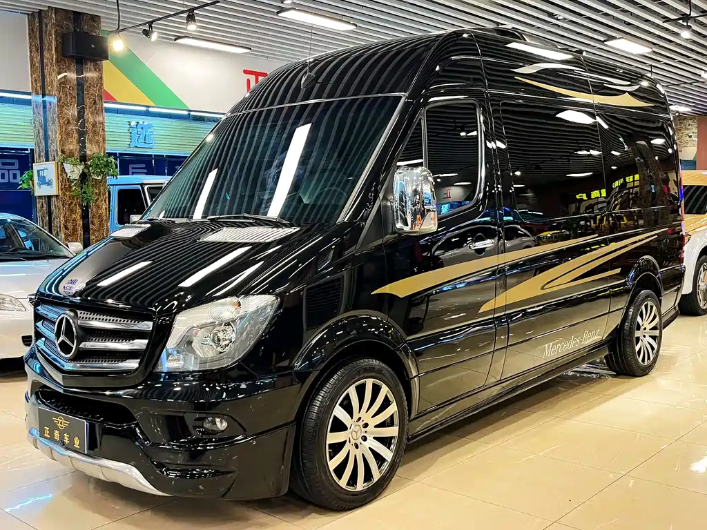 Mercedes-Benz Sprinter 2015 3.5L AT
