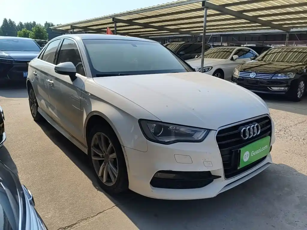 Audi A3 (Import) — миниатюра 4
