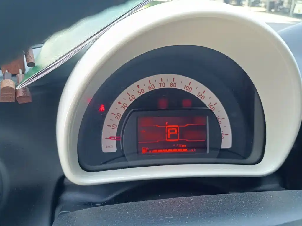smart Smart Forfour — миниатюра 4