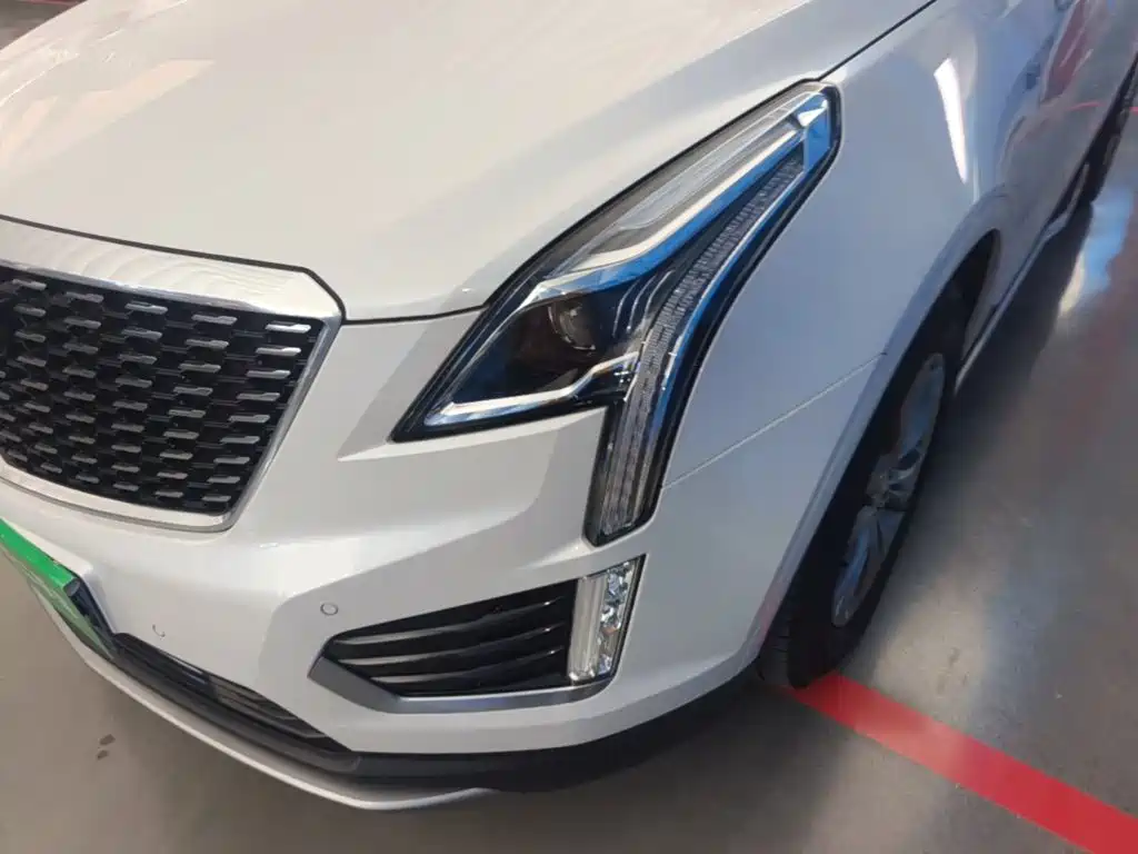 Cadillac XT5 — миниатюра 24