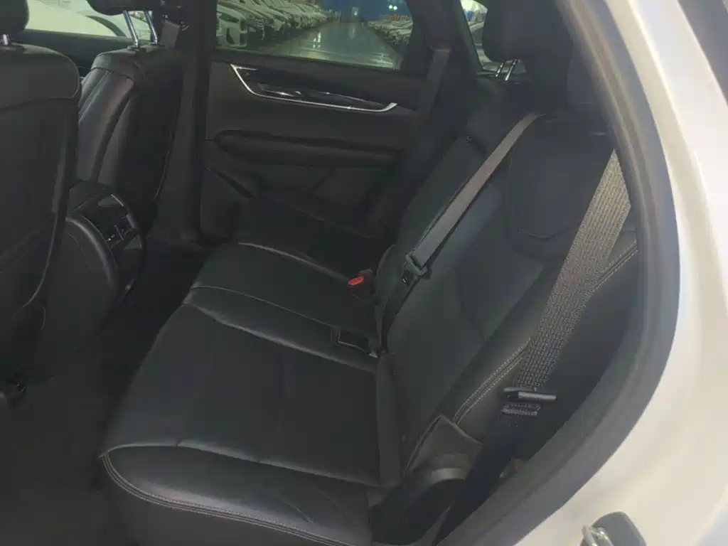 Cadillac XT5 — миниатюра 17