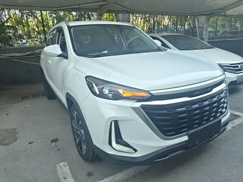 BAIC X3 — миниатюра 4