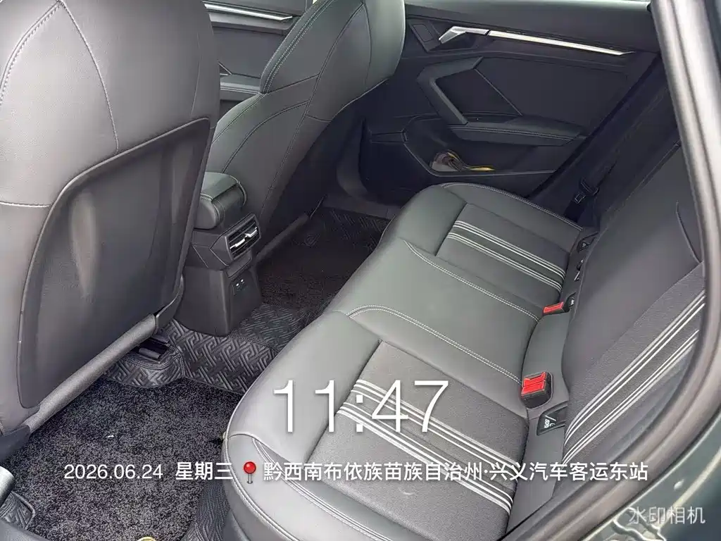 Audi A3 2022 A3L Limousine 35 TFSI Fashion Sport