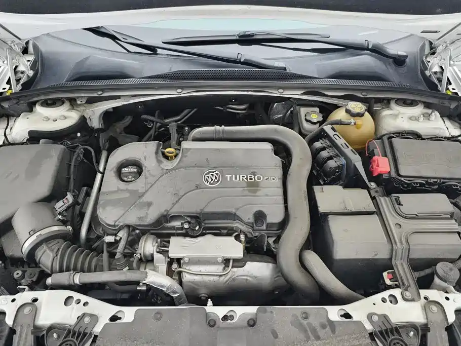 Buick Regal — миниатюра 10
