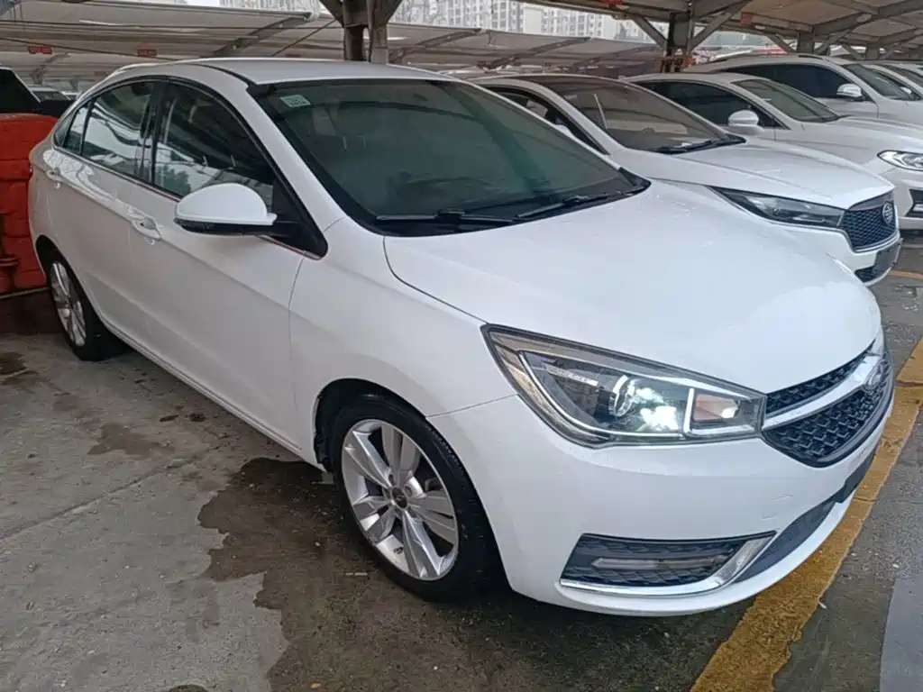 Chery Arrizo 5 — миниатюра 4