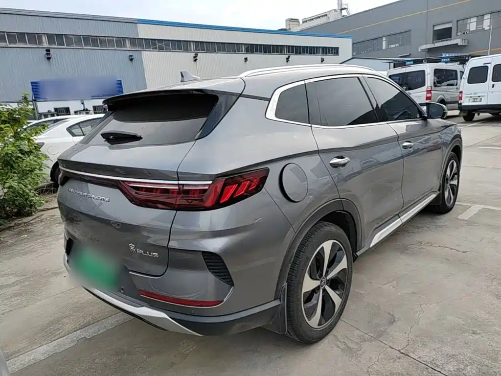BYD PLUS New Energy — миниатюра 7