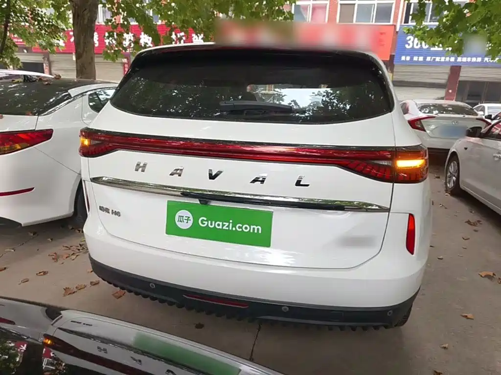 Haval H6 — миниатюра 6
