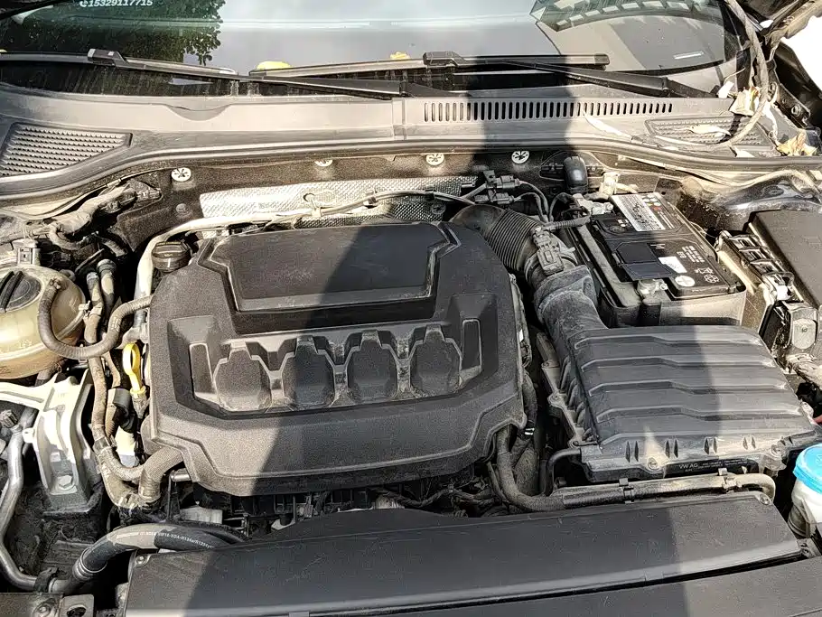 Volkswagen Passat — миниатюра 10