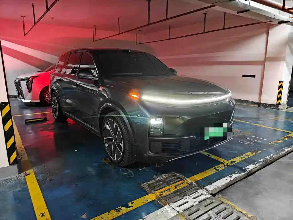 Li Auto L9 2025 Ultra