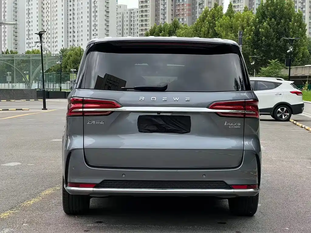 Roewe iMAX8 — миниатюра 9