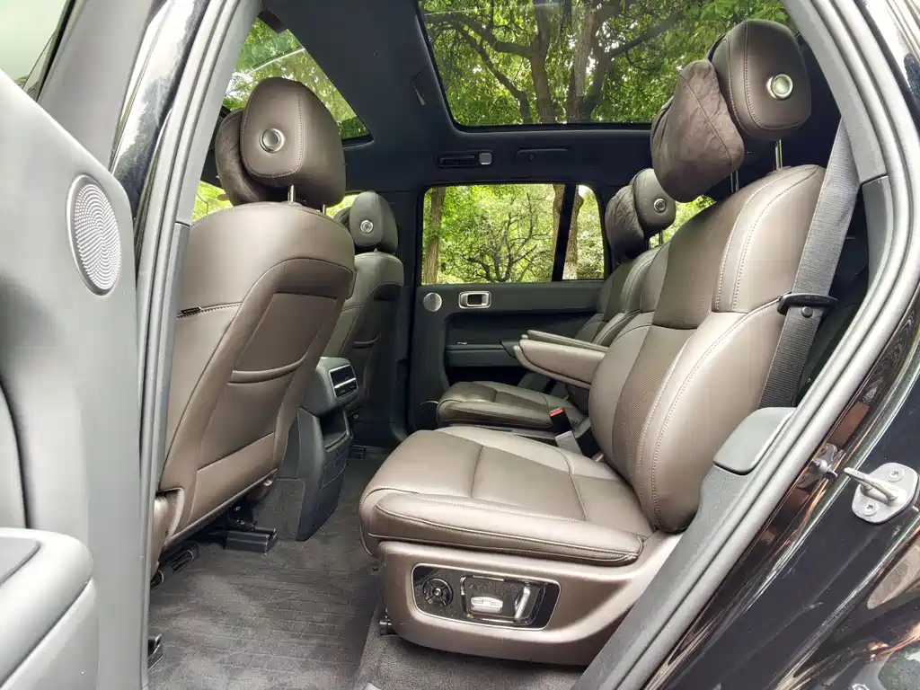 Li Auto L8 2023 Air