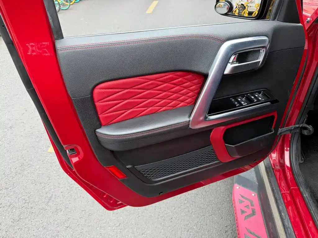 Beijing Off-Road BJ40 — миниатюра 6