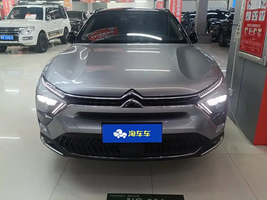 Citroen C5 X — миниатюра 2